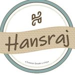 Business logo of Hansraj foods and products