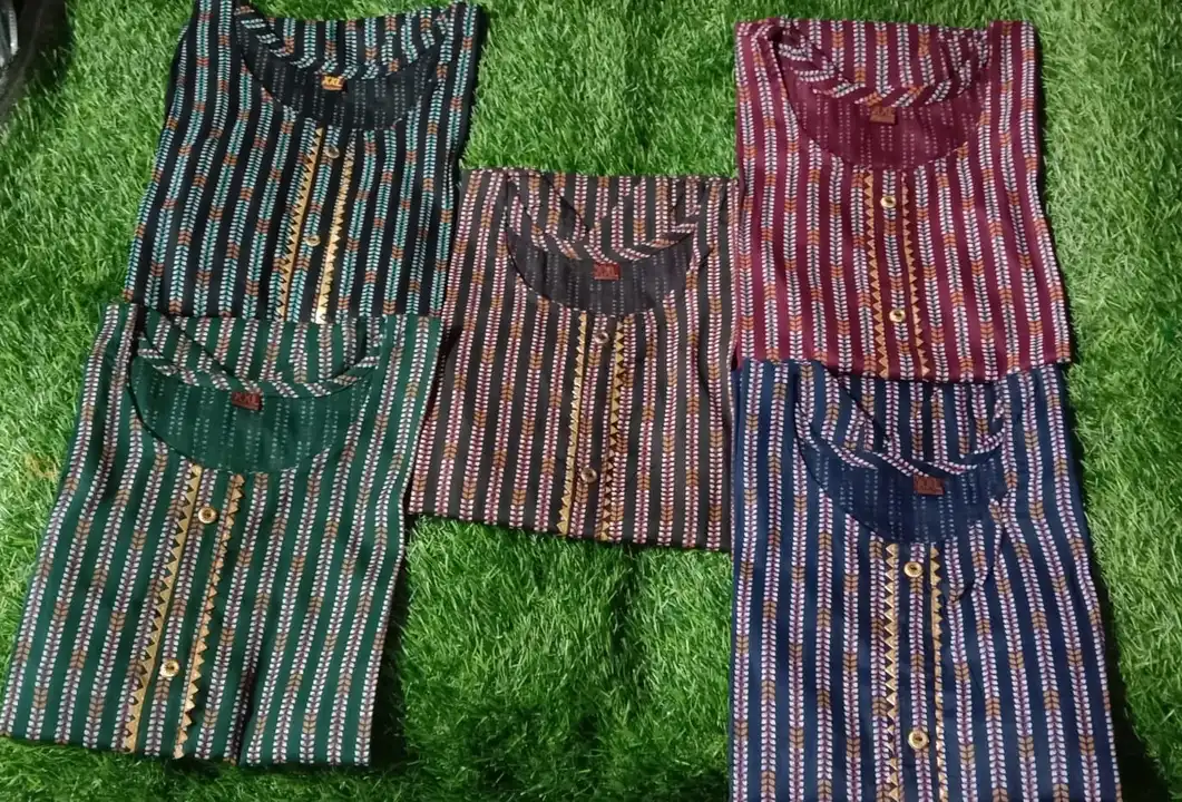 Post image New upcoming cotton kurties,,, order now