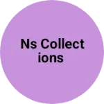 Business logo of NS collections