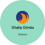 Business logo of Shahz Drinks