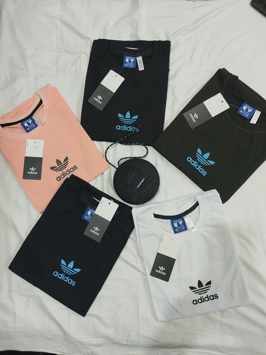 Adidas t shirt  uploaded by business on 7/2/2023