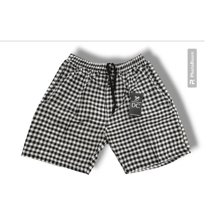 Men's shorts uploaded by Khadi vastra udyog on 7/2/2023
