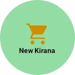 Business logo of New kirana