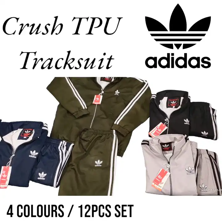 Crush TPU Tracksuit inside Net uploaded by G_star on 7/2/2023