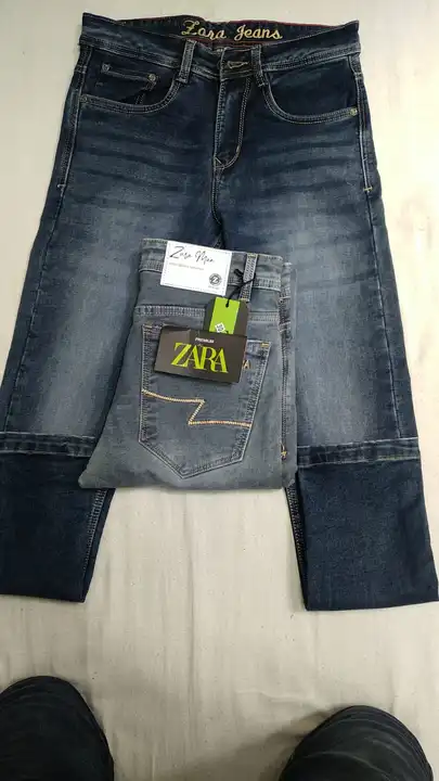 Cotton by cotton jeans uploaded by Sensor collection on 7/2/2023