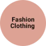 Business logo of Fashion clothing