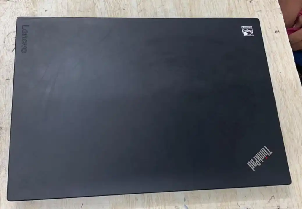 Lenovo T480 8/256 touch screen imported A grade quality  uploaded by Raza refurbished laptop sales on 7/3/2023