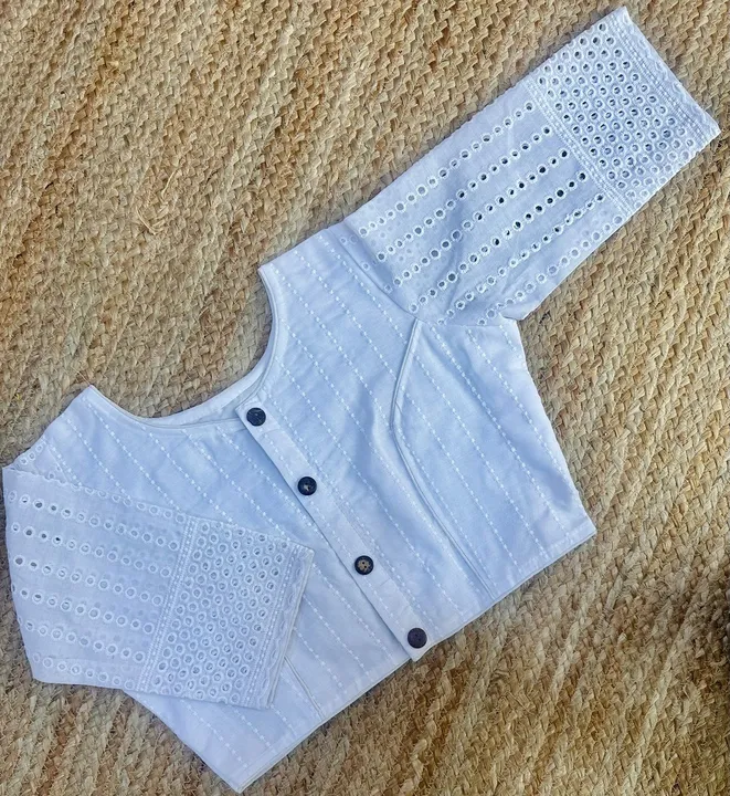 Readymade blouse  uploaded by Marwadi Businessmen on 7/3/2023