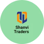Business logo of Shanvi Traders