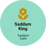 Business logo of Saddam king