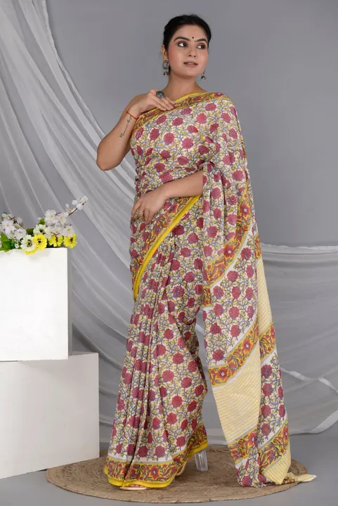 Saree uploaded by Chanchal textile on 7/3/2023