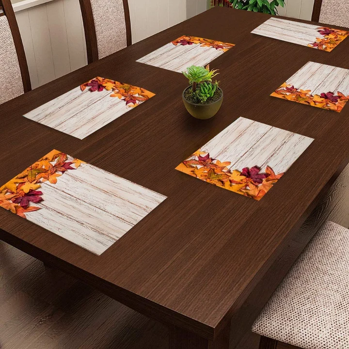 Pvc table mat uploaded by Dev fab  on 7/3/2023