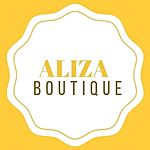 Business logo of Aliza boutique