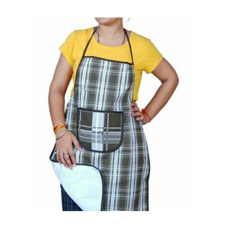 Cotton apron  uploaded by Dev fab  on 7/3/2023