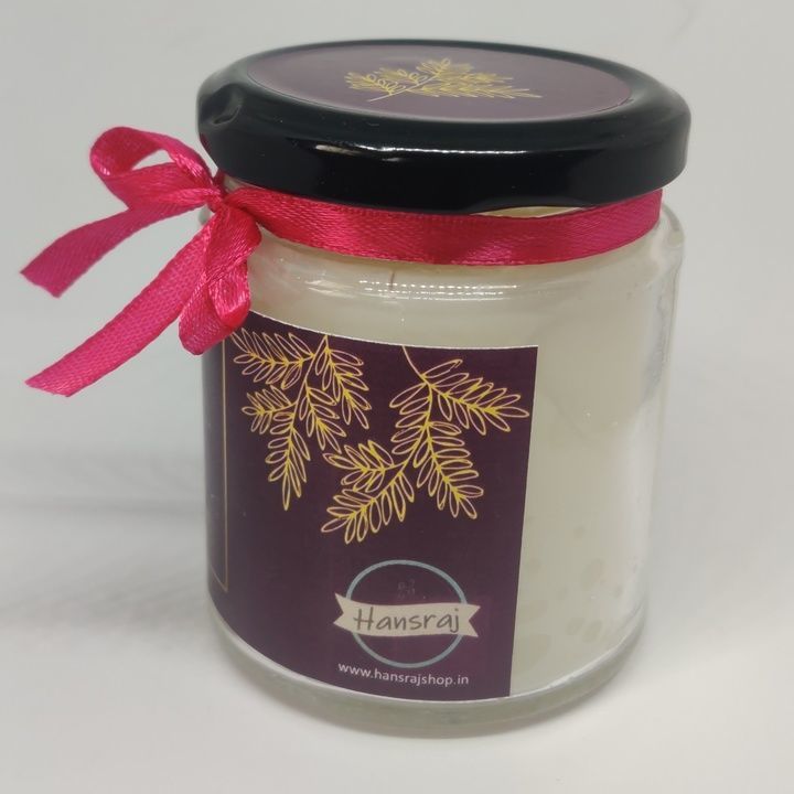 Hansraj elegance scented candles - smoke & Fire  uploaded by Hansraj foods and products on 3/15/2021