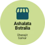 Business logo of Ashalata bstralia