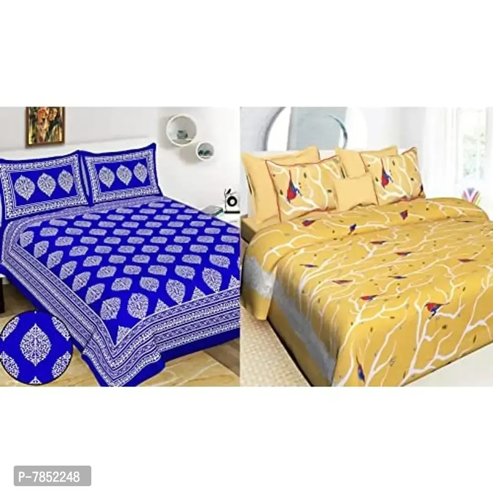  combo Bedsheet  uploaded by business on 7/3/2023
