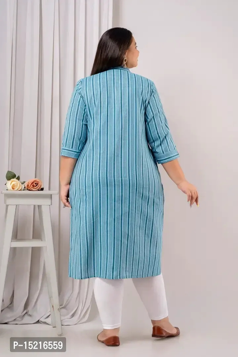 Fancy Cotton Kurti For Women  uploaded by Rd Garments on 7/3/2023