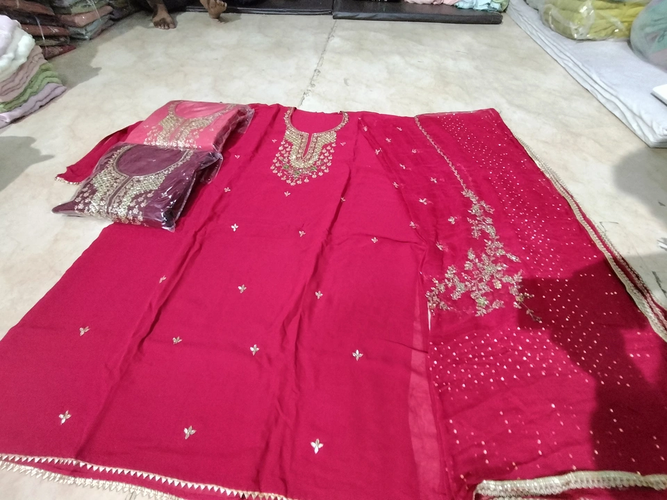 Product uploaded by Fashion India suits textile on 7/3/2023