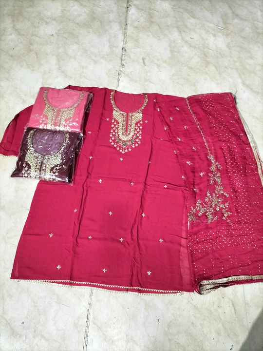 Product uploaded by Fashion India suits textile on 7/3/2023