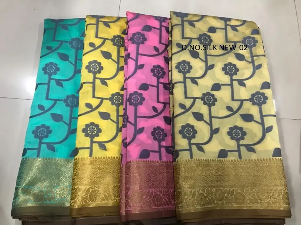Sarees uploaded by business on 7/3/2023