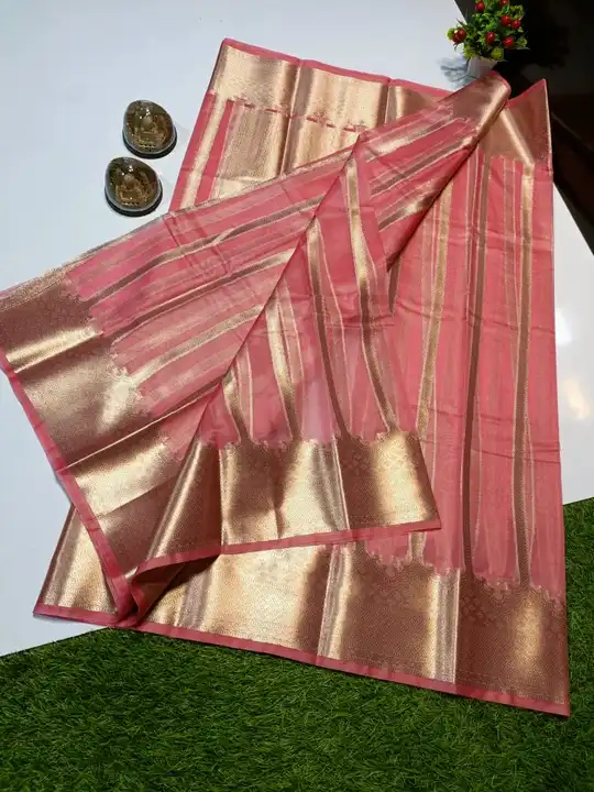 Banarasi silk Saree  uploaded by Banarasi Silk Sarees on 7/3/2023