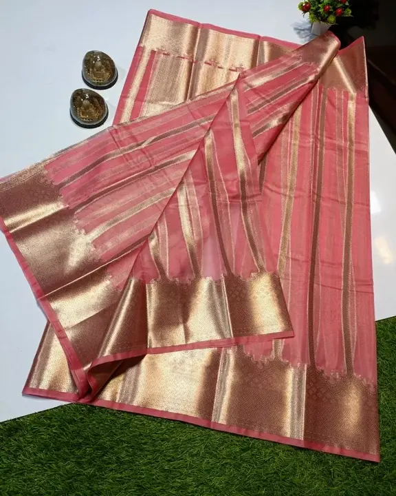 Banarasi silk saree  uploaded by Banarasi Silk Sarees on 7/3/2023