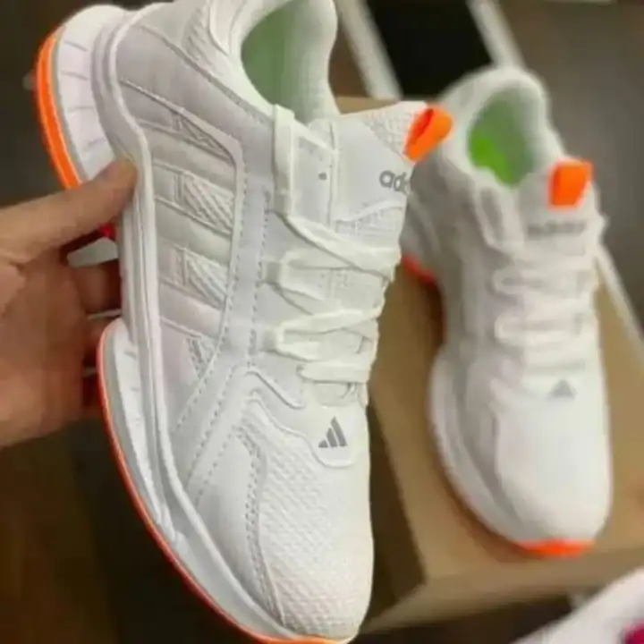 Adidas sports shoes  uploaded by business on 7/3/2023
