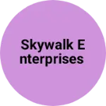 Business logo of Skywalk Enterprises