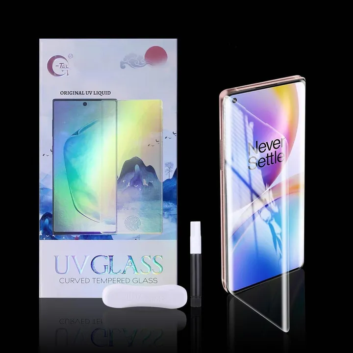 UV glass  uploaded by Dadhimati Mobile Accessories on 7/3/2023