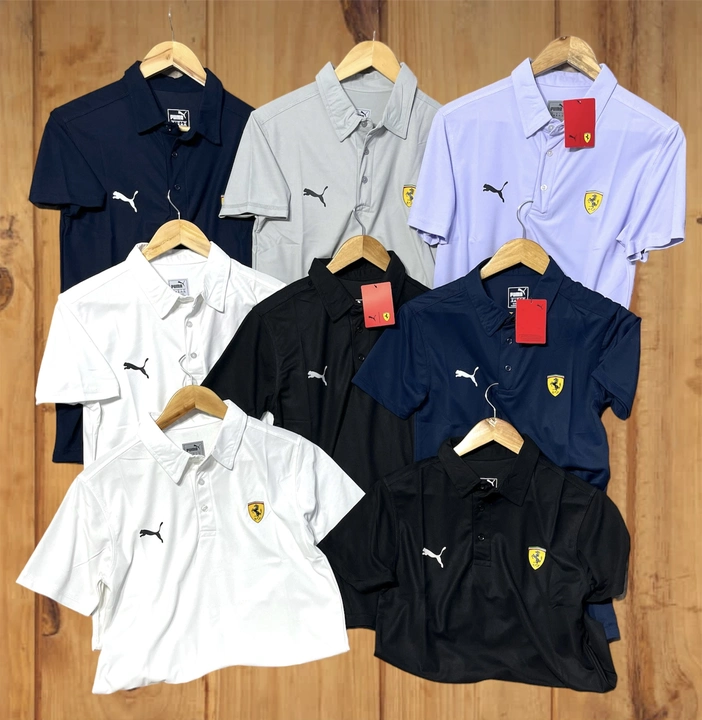 Polo tees  uploaded by Sb Blueloft garments  on 7/3/2023