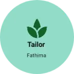 Business logo of Tailor