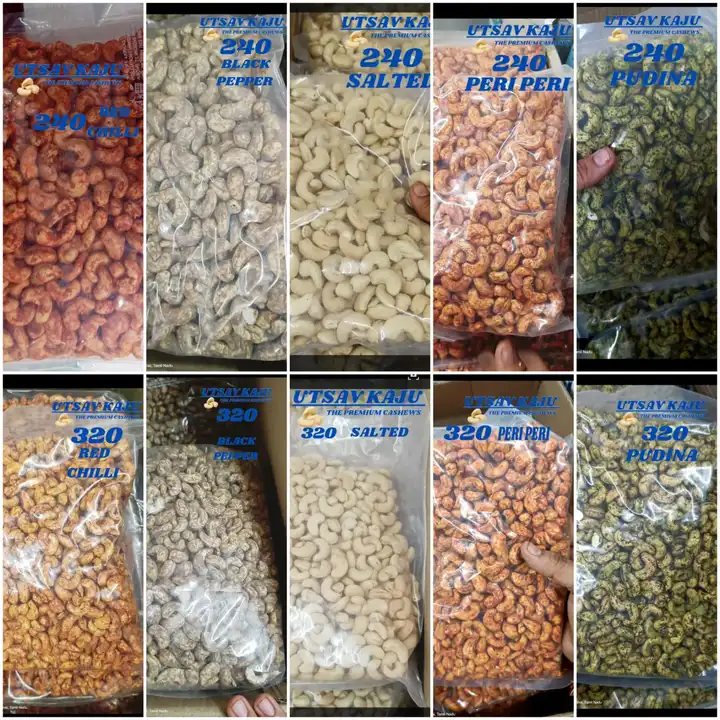Roasted dry fruits  uploaded by B r enterprise on 7/3/2023