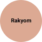 Business logo of Rakyom