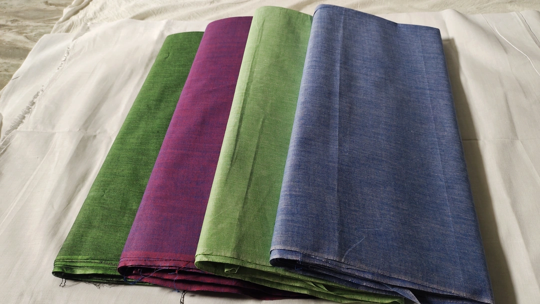 MNC khadi 45"febric  uploaded by Ranu Textiles on 7/3/2023