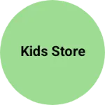 Business logo of Kids store