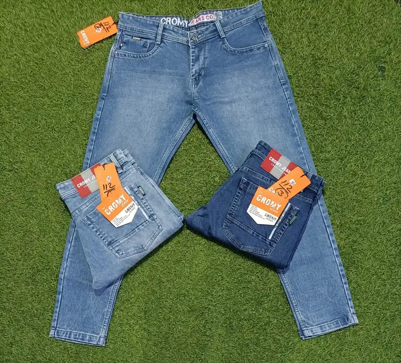 Jeans  uploaded by Hot shots@febric on 7/3/2023