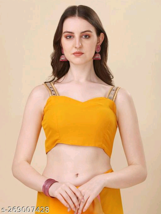 Yellow Savera Saree uploaded by Silaao Fashion on 7/3/2023