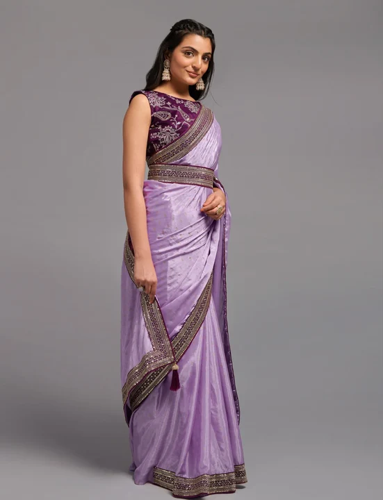 Beautiful saree uploaded by Aditya impex on 7/3/2023