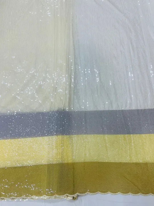 Gown fabric  uploaded by Shalini couture  on 7/3/2023