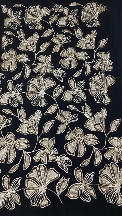 Western dress fabric  uploaded by Shalini couture  on 7/3/2023
