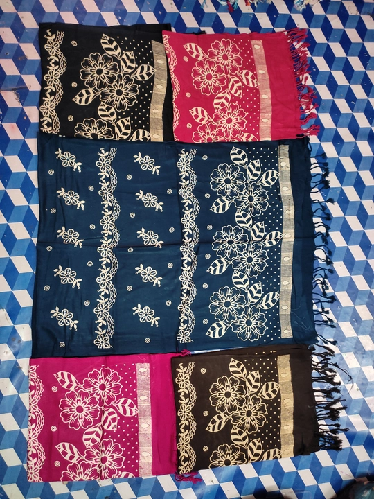 Riyon discharge print uploaded by Nayab handloom on 7/3/2023