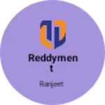 Business logo of Reddyment