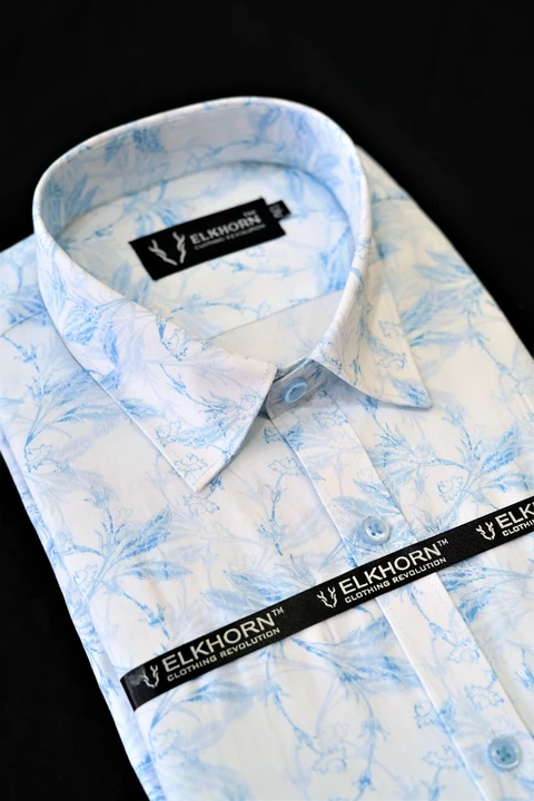 ELKHORN PREMIUM CASUAL SHIRT  uploaded by Elkhorn(A Unit of Puranjay Infosol Private Limited on 7/3/2023