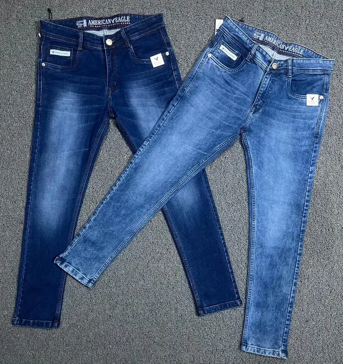 Jeans uploaded by SHREE MARUTI GARMENTS  on 7/3/2023