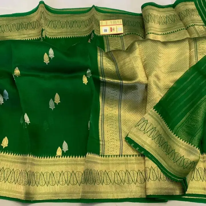 New latest collection  uploaded by Nayra handloom manufacturers  on 7/3/2023