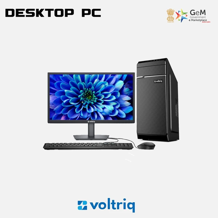 Voltriq High Performance Desktop Pc uploaded by Voltriq India Private limited on 7/3/2023
