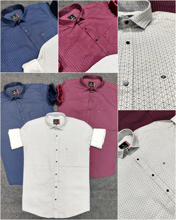 HARITH BRAND FORMAL COTTON PRINTS FOR WHOLESALE uploaded by business on 7/3/2023