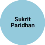 Business logo of Sukrit paridhan