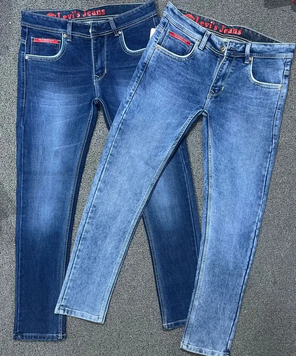 Jeans  uploaded by Delhi jeans manufacturer on 7/3/2023